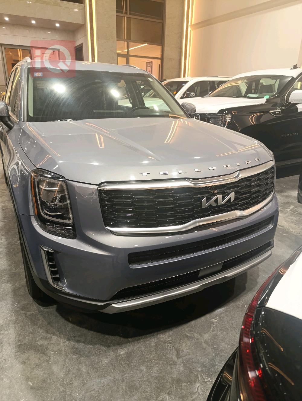 Kia Telluride